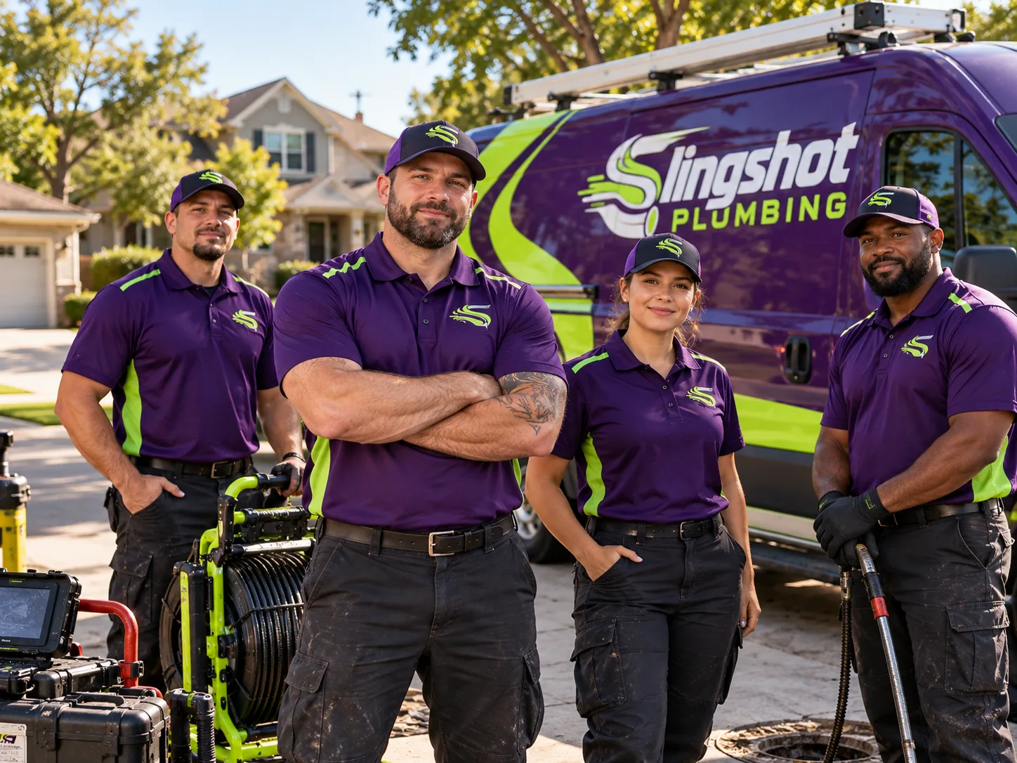 Drain Cleaning in Downs, KS near me