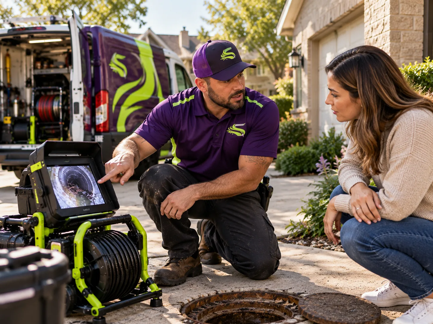 Drain Cleaning Downs, KS FAQs